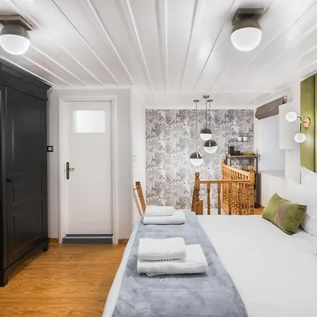 Appartement Mavrogenous Luxury