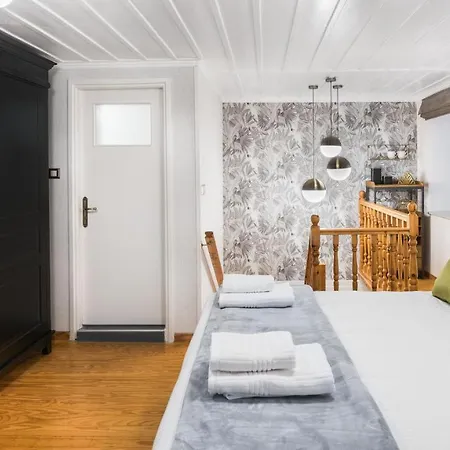 Lägenhet Mavrogenous Luxury *