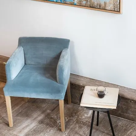 Lägenhet Mavrogenous Luxury Nafplion