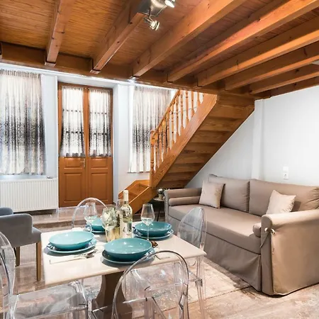 Appartement Mavrogenous Luxury *