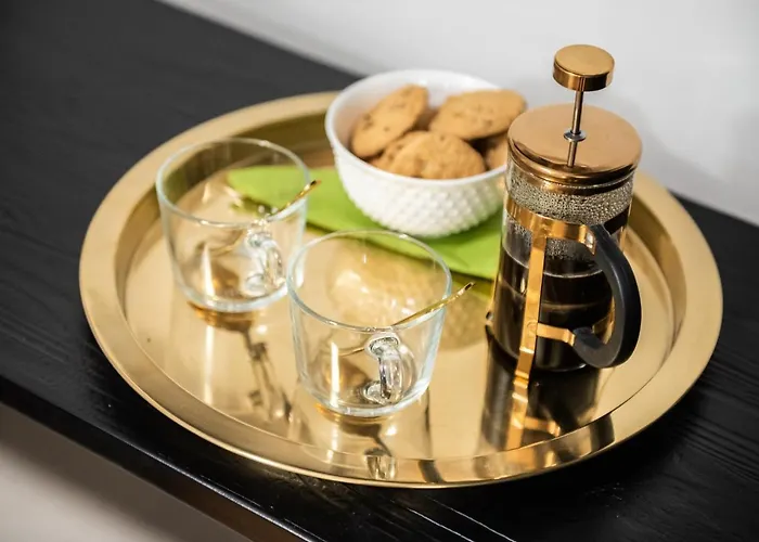 Mavrogenous Luxury Appartement Nauplion