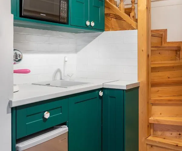 Appartement Mavrogenous Luxury Nauplion