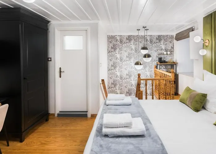 Appartement Mavrogenous Luxury *