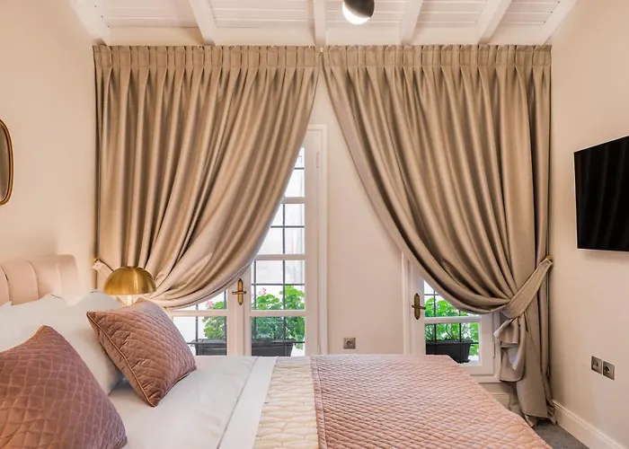 Appartement Mavrogenous Luxury