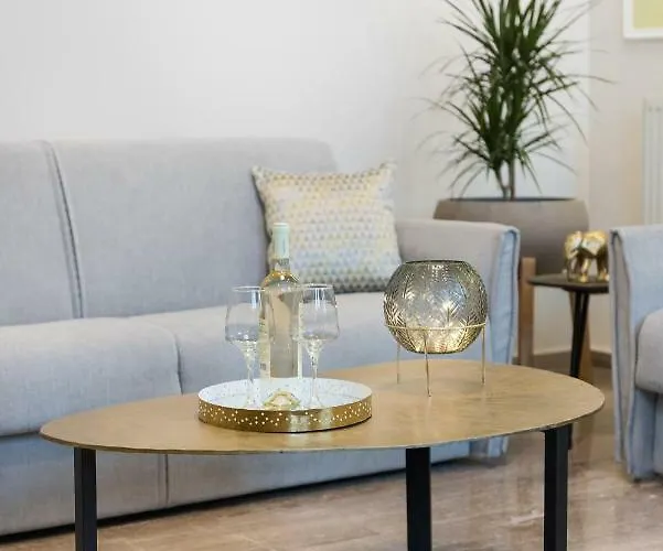 Appartement Mavrogenous Luxury *