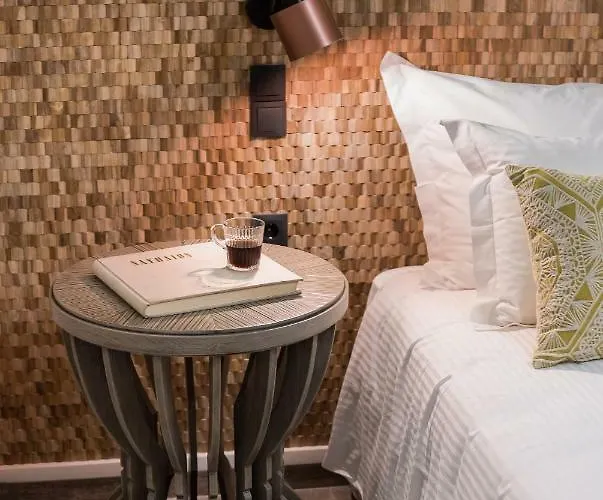 Mavrogenous Luxury Appartement