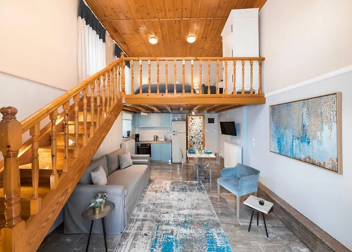 Appartement Mavrogenous Luxury Nauplion