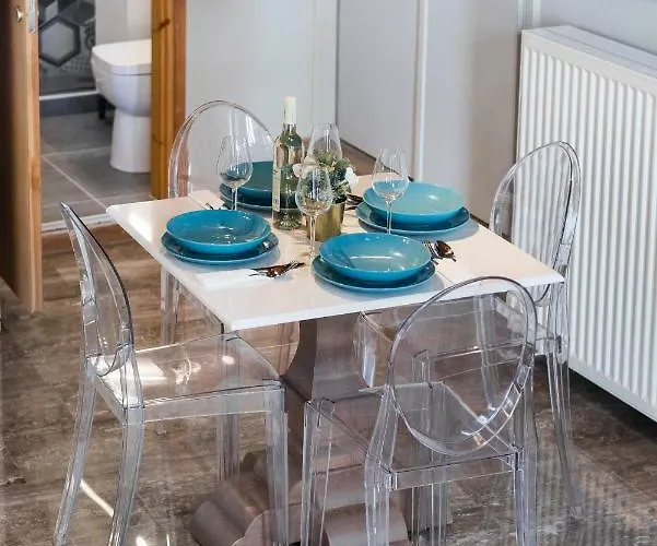 Mavrogenous Luxury Appartement Nauplion