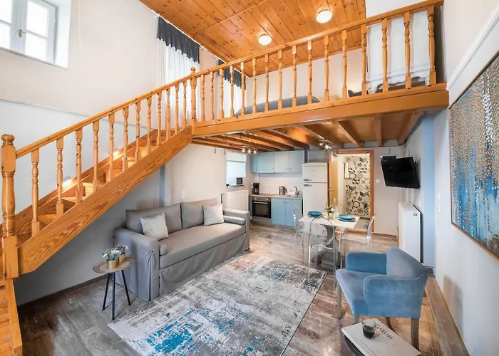 Appartement Mavrogenous Luxury