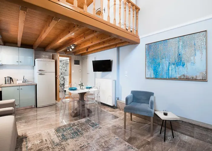 Mavrogenous Luxury Appartement Nauplion