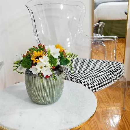 شقة Mavrogenous Luxury نافبليو