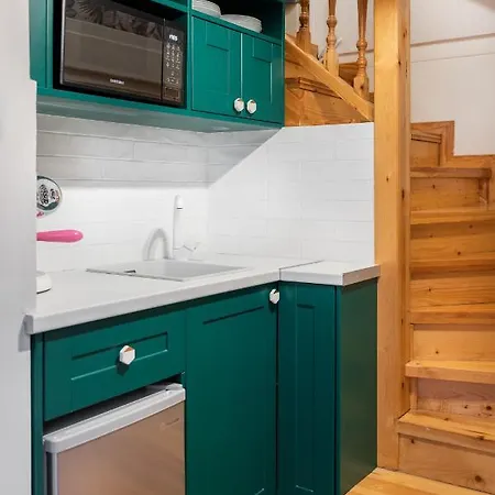 Apartment Mavrogenous Luxury Nafplio