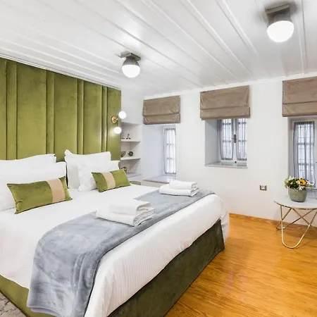 Apartment Mavrogenous Luxury Nafplio