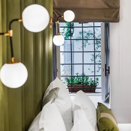Apartment Mavrogenous Luxury Nafplio