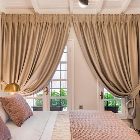 Apartamento Mavrogenous Luxury