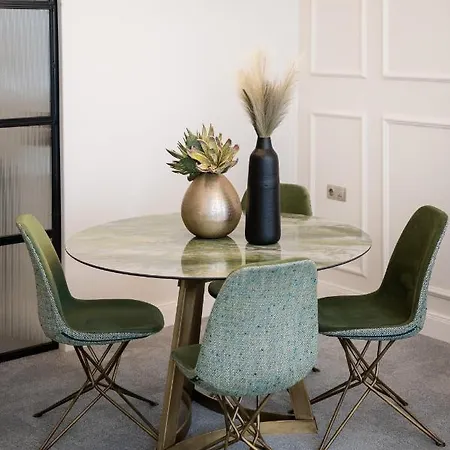 Apartment Mavrogenous Luxury Nafplio