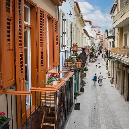 Mavrogenous Luxury Nafplio