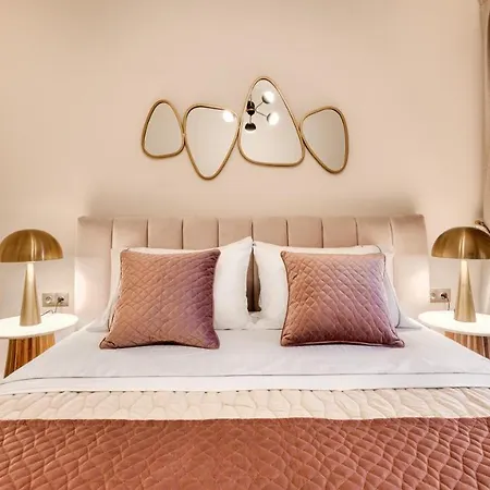 Appartamento Mavrogenous Luxury Nauplia