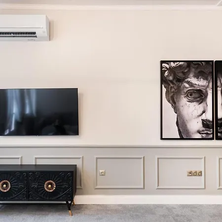 Apartment Mavrogenous Luxury *