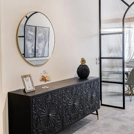 Apartment Mavrogenous Luxury *