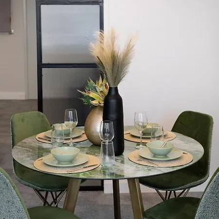 Apartment Mavrogenous Luxury *