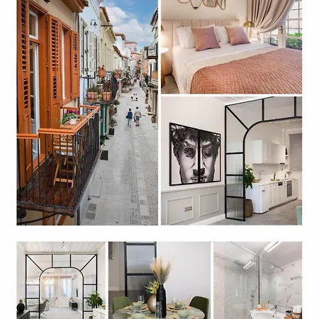Mavrogenous Luxury Anabolu
