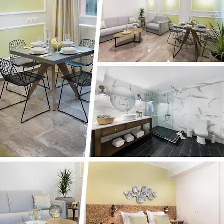 Apartment Mavrogenous Luxury Nafplio