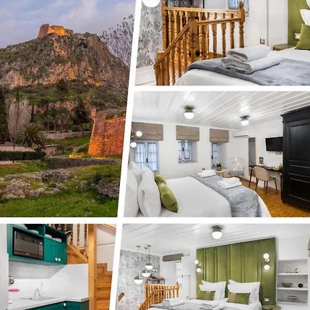 Mavrogenous Luxury Nafplio