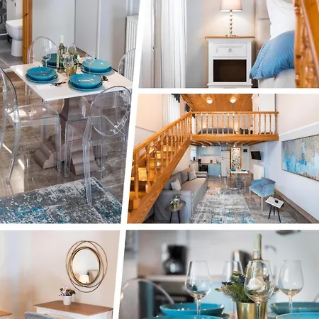 Mavrogenous Luxury Apartment *