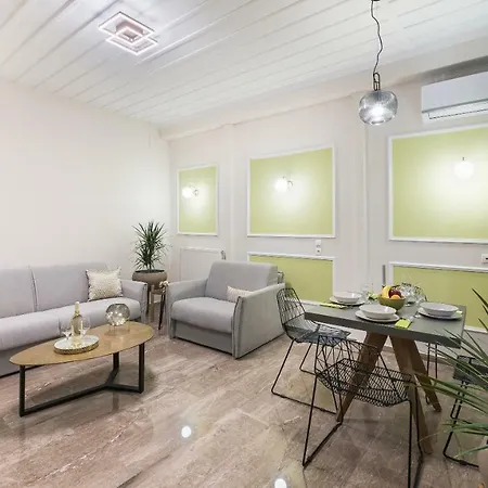 Lägenhet Mavrogenous Luxury Nafplion
