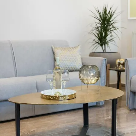Apartment Mavrogenous Luxury *