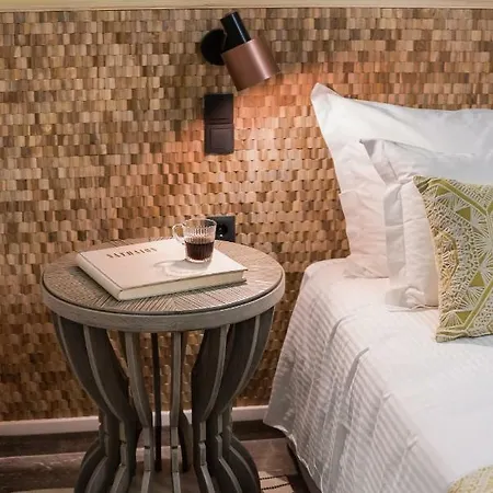 Mavrogenous Luxury Apartment