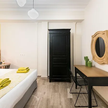 Apartment Mavrogenous Luxury