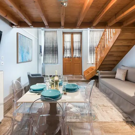 Apartment Mavrogenous Luxury *