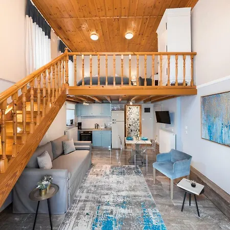 Apartment Mavrogenous Luxury Nafplio