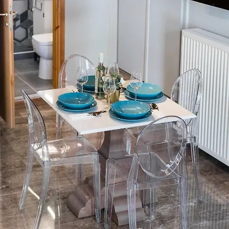 Mavrogenous Luxury Apartment Nafplio