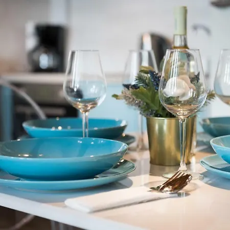 Mavrogenous Luxury * Nafplio