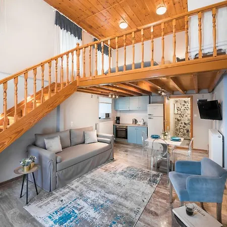 Apartment Mavrogenous Luxury