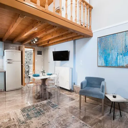 Mavrogenous Luxury Apartment Nafplio