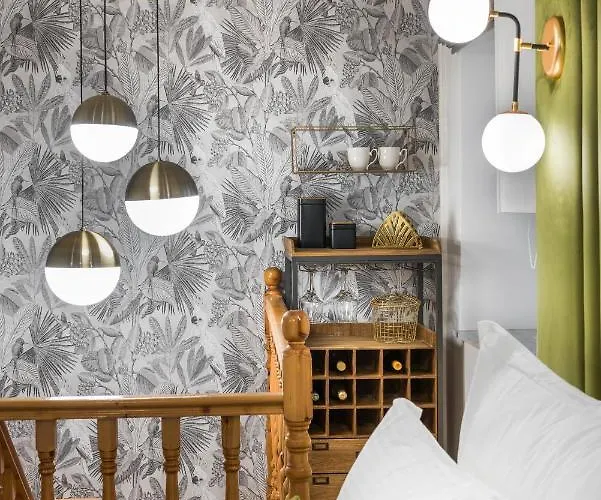 Mavrogenous Luxury Apartamento Náuplia