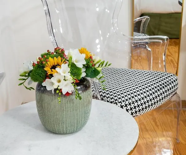 Apartamento Mavrogenous Luxury Náuplia