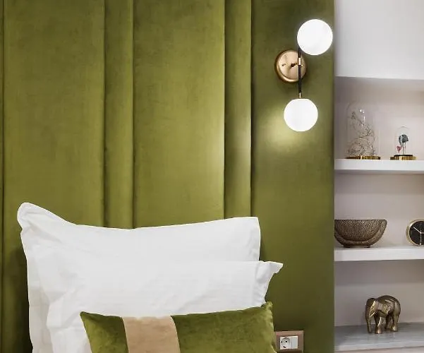 Mavrogenous Luxury Apartamento