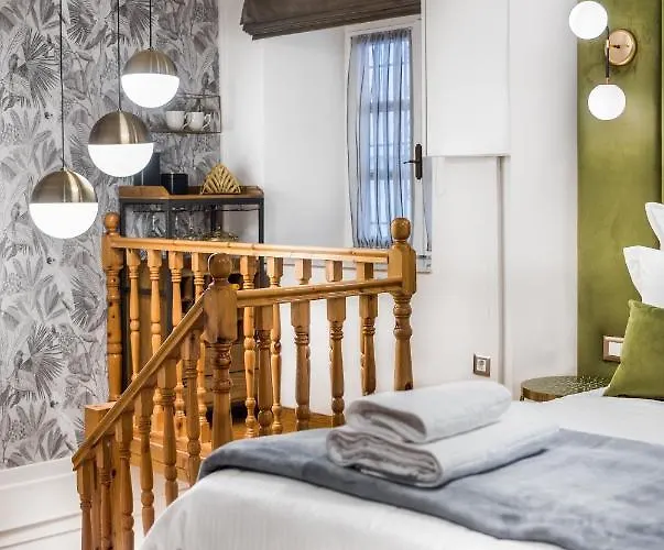 Mavrogenous Luxury Apartamento