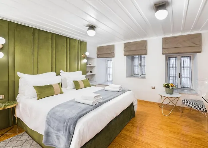 Apartamento Mavrogenous Luxury Náuplia