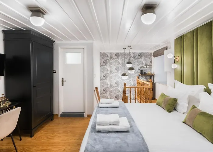 Apartamento Mavrogenous Luxury