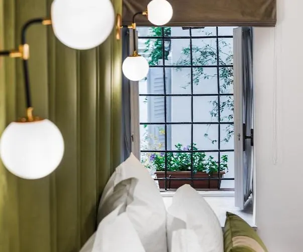 Apartamento Mavrogenous Luxury Náuplia