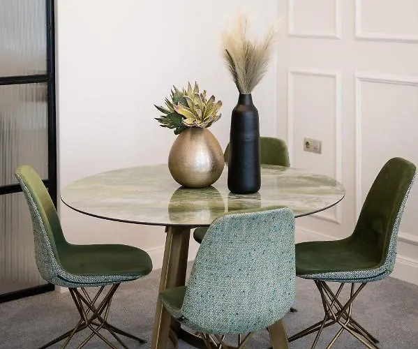 Apartamento Mavrogenous Luxury Náuplia