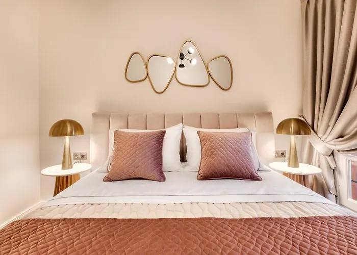 Appartamento Mavrogenous Luxury Nauplia