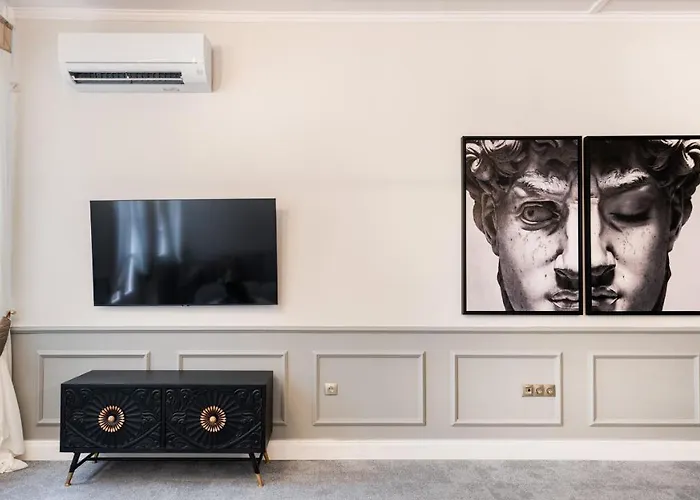 Appartamento Mavrogenous Luxury *