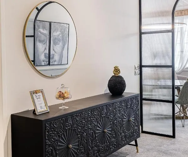 Appartamento Mavrogenous Luxury *